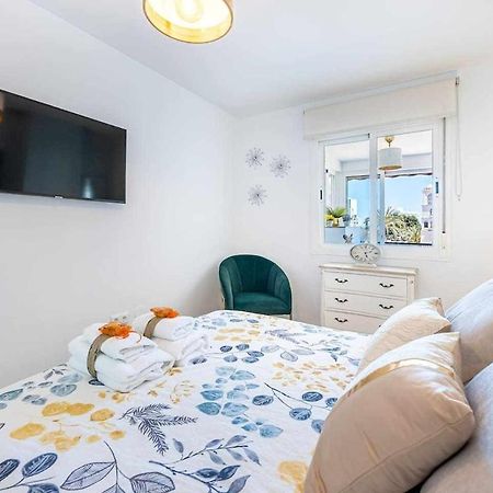 797 Holiday Rentals - Lujoso Apartamento En Arroyo Con Piscina ベナルマデナ エクステリア 写真