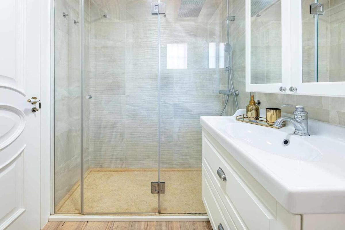 797 Holiday Rentals - Lujoso Apartamento En Arroyo Con Piscina ベナルマデナ エクステリア 写真